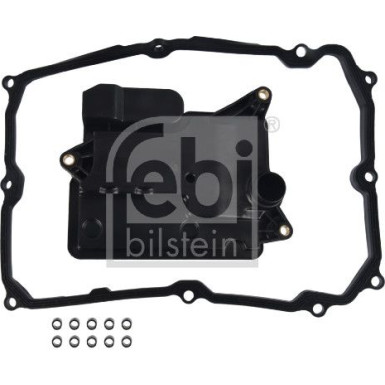 FEBI BILSTEIN Hydraulikfiltersatz, Automatikgetriebe 182172 FEBI BILSTEIN Hydraulikfiltersatz, Automatikgetriebe 182172