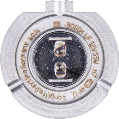 H7 12V 55W LONGLIFE DAYTIME BOSCH KFZ-GLUEHLAMPE Longlife Daytime BL 1987301057