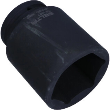 1 Schlagsteckschlüsseleinsatz, Lang (100 mm), 80 mm 98510080 1 Schlagsteckschlüsseleinsatz, Lang (100 mm), 80 mm 98510080