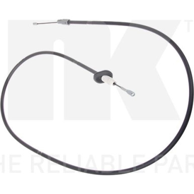 Seilzug, Feststellbremse Db P. W163 Ml 98-05 903360 Seilzug, Feststellbremse Db P. W163 Ml 98-05 903360