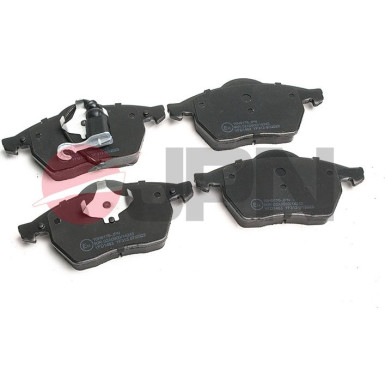 JPN Bremsbelagsatz, Scheibenbremse 10H9176-JPN JPN Bremsbelagsatz, Scheibenbremse 10H9176-JPN
