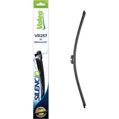 VM257 VALEO Silencio X.TRM HECK 574336 VM257 VALEO Silencio X.TRM HECK 574336
