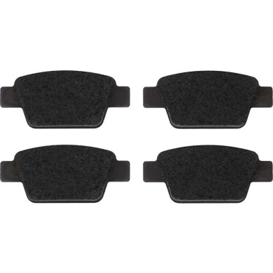 Bremsbelagsatz Alfa T. Mito 1,3-1,6 Jtdm 08- Dtec Cotec DTEC COTEC GDB1485DTE