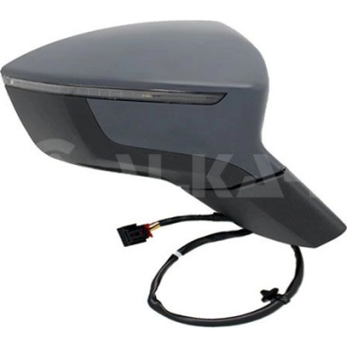 SPIEGEL R EL KLAPP HZB KONV grundiert 8-PIN SEAT ATECA 4,16-6,20 6142094