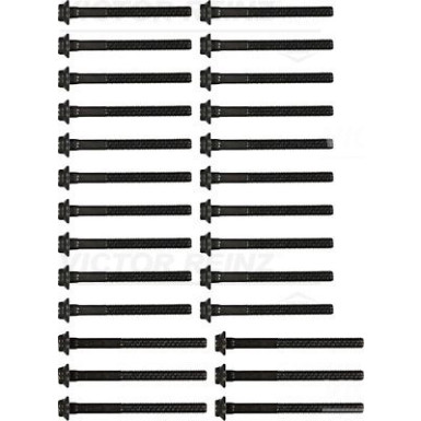 ZK-Schraubensatz MERCEDES 14-32033-03