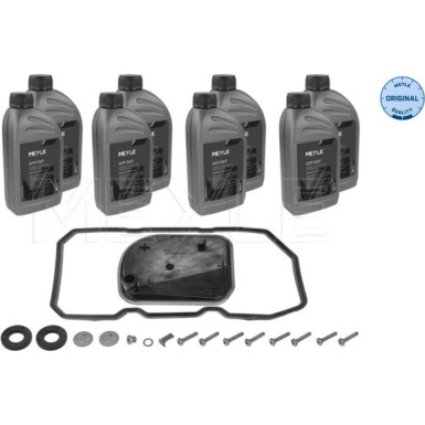 Ölwechselkit mit Öl MB A,B-Klasse 04 MEYLE-ORIGINAL-KIT: Better solution for you 014 135 0213/XK Ölwechselkit mit Öl MB A,B-Klasse 04 MEYLE-ORIGINAL-KIT: Better solution for you 014 135 0213/XK