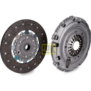 Kupplungssatz MAN TGE VW Crafter 16 LuK SAC 626 3152 09