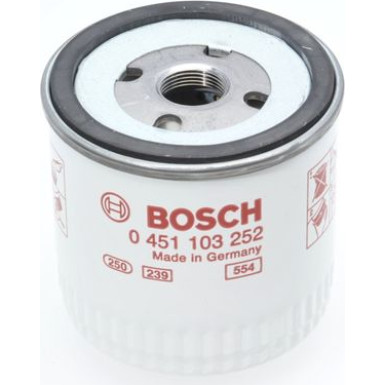 Ölfilter 0 451 103 252 Ölfilter 0 451 103 252