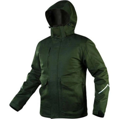 Camo-Arbeitsjacke, Größe S 81-573-S Camo-Arbeitsjacke, Größe S 81-573-S