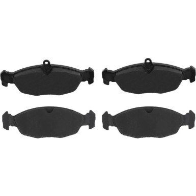 Bremsklötze VA OPEL Astra,Corsa,Tigra,Vectra 82 COTEC GDB1040