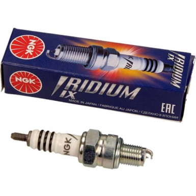 CR8HIX NGK-Iridiumkerze mit RW HONDA,KAWA,MOGU,SUZU Iridium IX 7669