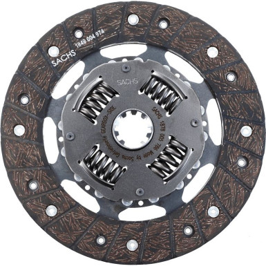 SACHS Kupplungssatz 3000 203 002 SACHS Kupplungssatz 3000 203 002