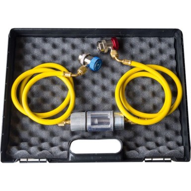 Filtrationssatz Mit Glaszylinder Zur Beobachtung Des Wirkstoffs 007936210780 Filtrationssatz Mit Glaszylinder Zur Beobachtung Des Wirkstoffs 007936210780