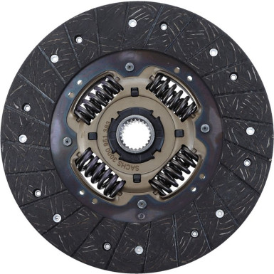 SACHS Kupplungssatz 3000 951 383
