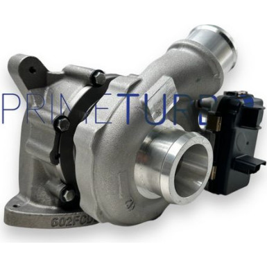 Prime Turbo Lader, Aufladung V00570T Prime Turbo Lader, Aufladung V00570T