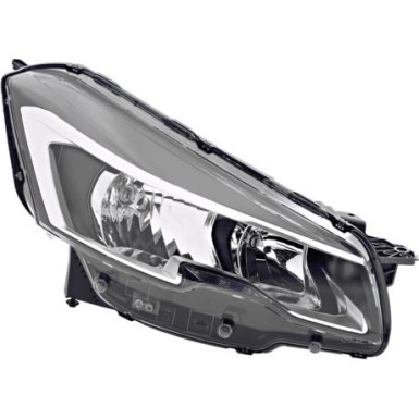 Scheinwerfer R H7 +MOT VALEO PQ PEUGEOT 508 8,14-9,18 45441
