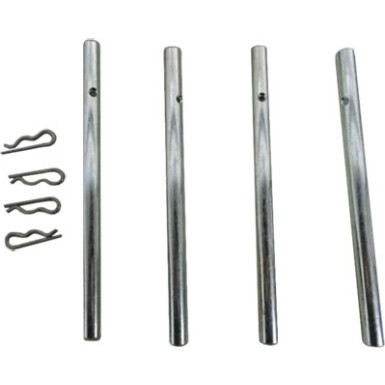 Zusatzsatz, Scheibenbremsbelag 82079100