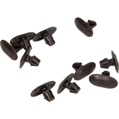 Türdichtungskappe Peugeot 307 01-08 / 607 99-10 (10 Stück) A82031 Türdichtungskappe Peugeot 307 01-08 / 607 99-10 (10 Stück) A82031