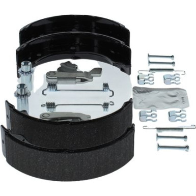 Bremsbackensatz FIAT Ducato, PEUGEOT Boxer 94-05 0 204 113 821