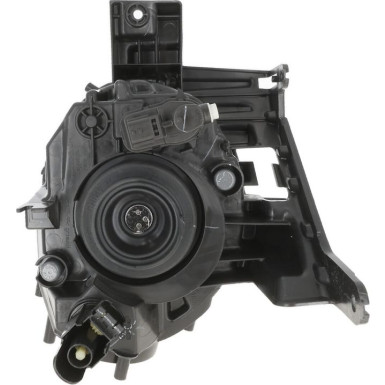 Scheinwerfer R H4 +LWR -MOT RUND VALEO PQ NISSAN JUKE 6,10-10,19 44972