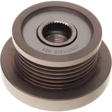 GENERATORFREILAUF 30-0208 GENERATORFREILAUF 30-0208