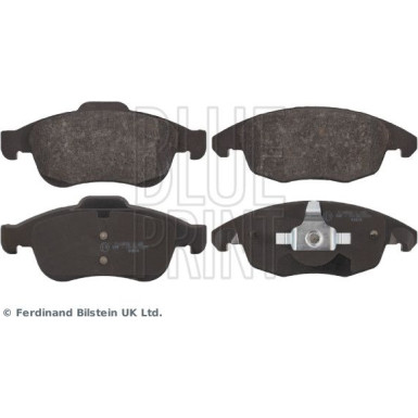 BluePrint Bremsbeläge ADP154201 BluePrint Bremsbeläge ADP154201