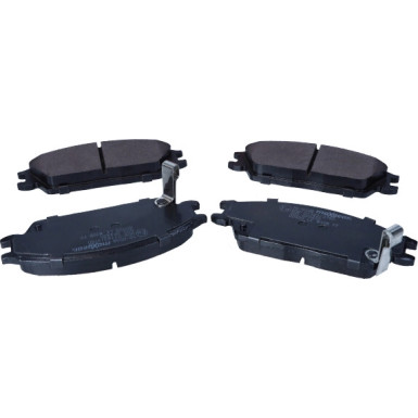 Bremsbelagsatz Hyundai P. Accent 94-05/Getz 02-09/Pony 19-0538