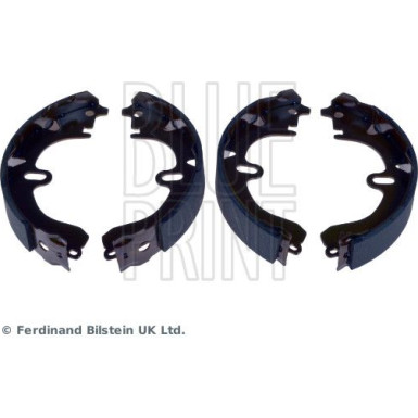 Bremsbacken Toyota Corolla 1.3-1.6/1.8D 83-92 ADT34121 Bremsbacken Toyota Corolla 1.3-1.6/1.8D 83-92 ADT34121