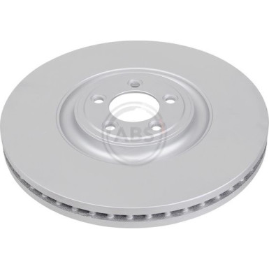 A.B.S. Bremsscheibe 18143 beschichtet