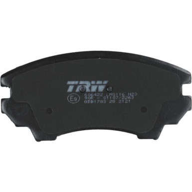 Bremsklötze VA OPEL Insignia,9-5 08 COTEC GDB1783