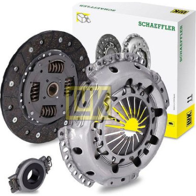 Kupplungssatz LuK RepSet 620 3061 00