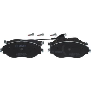 Bremsklötze AUDI A3 CUPRA SEAT SKODA VW 12 0 986 424 285