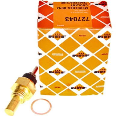 Sensor, Kühlmitteltemperatur 727043 Sensor, Kühlmitteltemperatur 727043