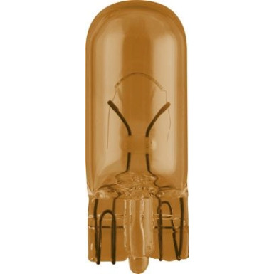 Glühlampe Wy5W 12V/5W W2,1X9,5D Orange (Glas Ca) 12396NACP