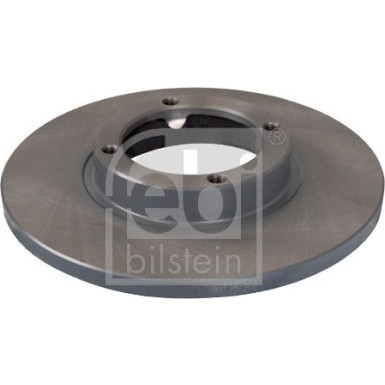 FEBI BILSTEIN Bremsscheibe 17509