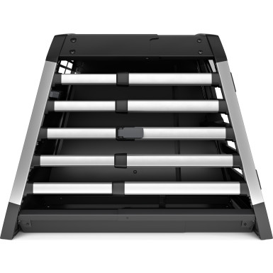 Thule Allax Double L Compact doppelte Hundebox für Autos 770024 Thule Allax Double L Compact doppelte Hundebox für Autos 770024