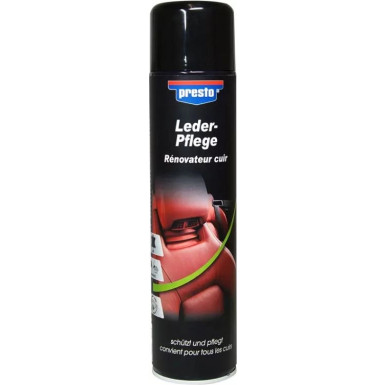 Presto Lederpflege Spray 600ml Lederpflege Spray 600 ml 383434