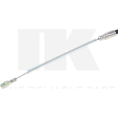 Seilzug, Feststellbremse Vw T. Lt 28-35 79-96 Pr 904726 Seilzug, Feststellbremse Vw T. Lt 28-35 79-96 Pr 904726