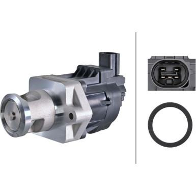 HELLA AGR-Ventil 6NU 014 864-731 HELLA AGR-Ventil 6NU 014 864-731