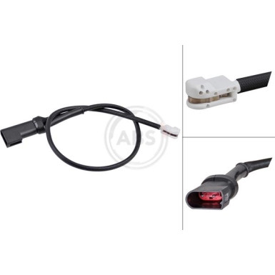 A.B.S. Verschleißsensor 39769 A.B.S. Verschleißsensor 39769