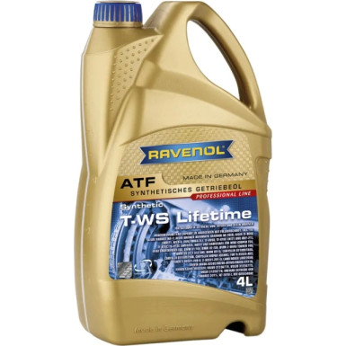 ÖL Ravenol Atf T-Ws Lebenslange 1211106-004-01-999 ÖL Ravenol Atf T-Ws Lebenslange 1211106-004-01-999
