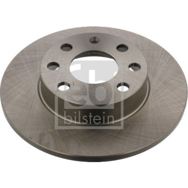 FEBI BILSTEIN Bremsscheibe 02586 FEBI BILSTEIN Bremsscheibe 02586