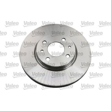 VALEO Bremsscheibe 186590 VALEO Bremsscheibe 186590