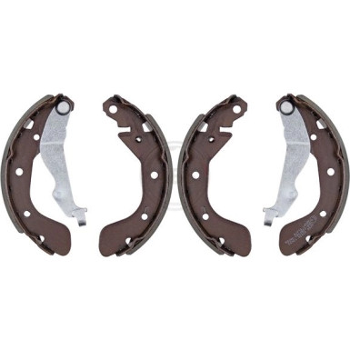 A.B.S. Bremsbacken 9158 A.B.S. Bremsbacken 9158