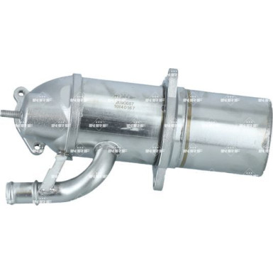 KÜHLER, ABGASRÜCKFÜHRUNG NRF48371 KÜHLER, ABGASRÜCKFÜHRUNG NRF48371