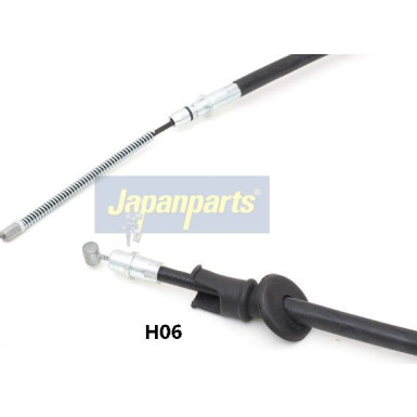Seilzug, Feststellbremse Hyundai T. Accent 00-05 Le BC-H06 Seilzug, Feststellbremse Hyundai T. Accent 00-05 Le BC-H06
