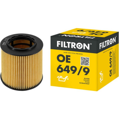 FILTRON Ölfilter OE 649/9 FILTRON Ölfilter OE 649/9