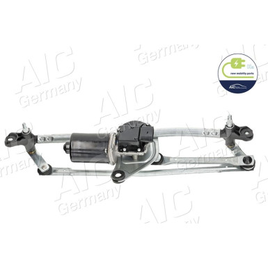 Wischergestänge mit Motor Citroen NEW MOBILITY PARTS 71252