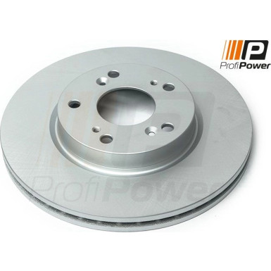 PROFIPOWER Bremsscheibe 3B1236 PROFIPOWER Bremsscheibe 3B1236