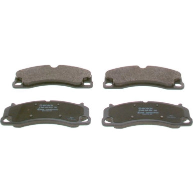 Bremsbelag 0 986 424 925 Bremsbelag 0 986 424 925